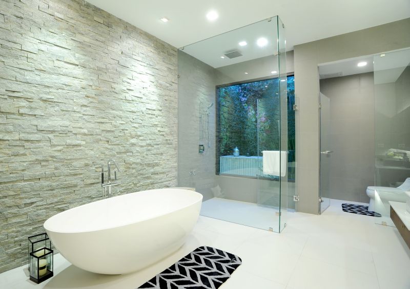 Luxurious Bathtubs