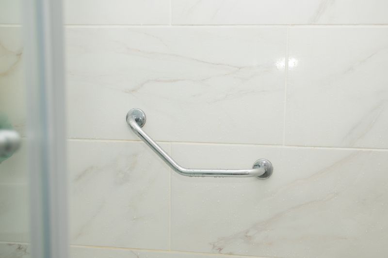 Modern Shower Design
