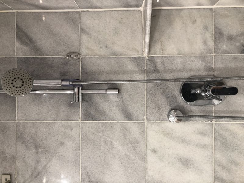 Custom Shower Fixtures