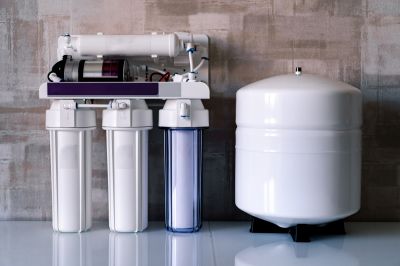 Manual Water Softener System